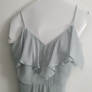 Birdy grey Jane long dress